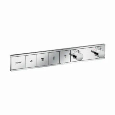 Термостат на 4 споживачів Hansgrohe Rainselect (15382000)